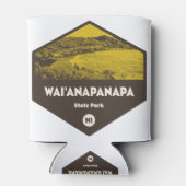 ワイアナパナパ州パークハワイ 缶クーラー (裏面)