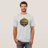 ワイアナパナパ州立公園 ハワイ Tシャツ (正面フル)