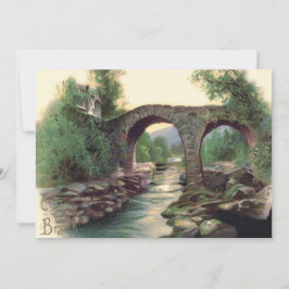 ワイアブリッジキラーニーストーンブリッジ 招待状