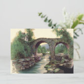 ワイアブリッジキラーニーストーンブリッジ 招待状 (スタンド正面)