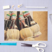 ワイイタリアンンティッシュペーパー 薄葉紙 (クラフト)