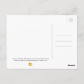 ワイイタリアンン国 ポストカード (裏面)