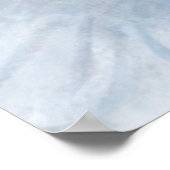 ワイエスによる書籍のアームロードを提供するサンタ ポスター (角)