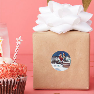 ワイエスによる書籍のアームロードを提供するサンタ ラウンドシール