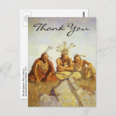 ワイエスの守護者 ポストカード (正面/裏面)