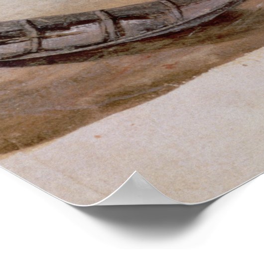 ワイエルハウス ポスター (角)