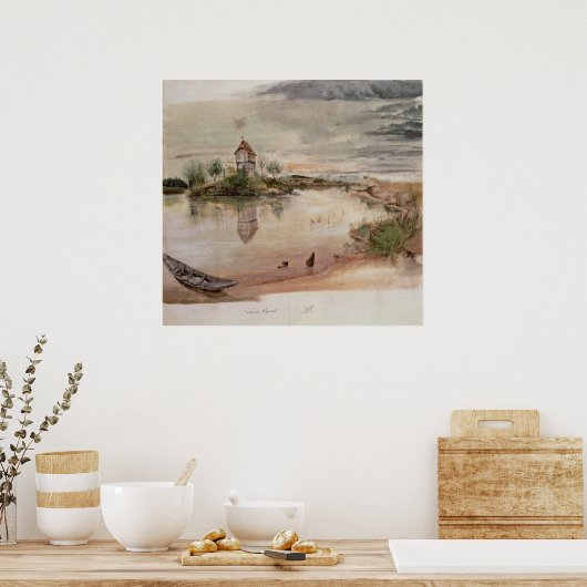 ワイエルハウス ポスター (キッチン)