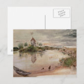 ワイエルハウス ポストカード (正面/裏面)