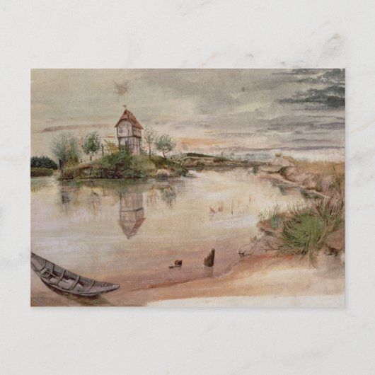 ワイエルハウス ポストカード (正面)