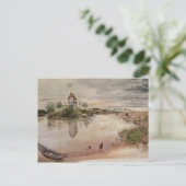 ワイエルハウス ポストカード (スタンド正面)