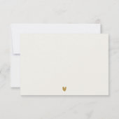 ワイエレガントンレッドイエローフローラバンチ結婚ーズ 出欠カード (裏面)