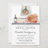 ワイエレガントン試飲 |ピクニックブライダルシャワー (正面)