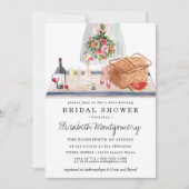 ワイエレガントン試飲 |ピクニックブライダルシャワー (正面)