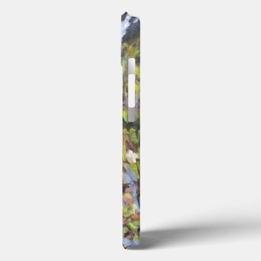 ワイエ川2008 Case-Mate iPhoneケース (裏面 / 左)