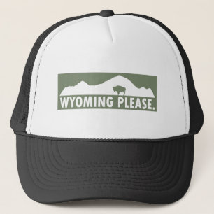 ワイオミングお願い キャップ