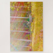 ワイオミングが大好き ジグソーパズル (縦)