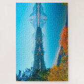 ワイオミングが大好き ジグソーパズル (縦)