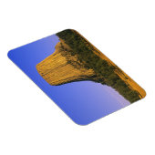 ワイオミングのデビルズタワー国定記念碑 マグネット (右側)