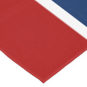 ワイオミングの旗 テーブルクロス (アングル)