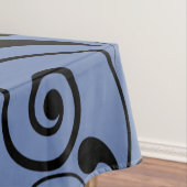 ワイオミングの旗 テーブルクロス (インサイチュ)