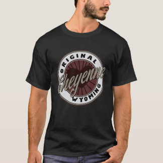 ワイオミングへのシェイン旅行のお土産 Tシャツ