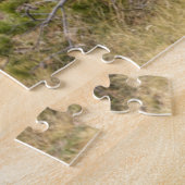 ワイオミングイエローストーン国立公園 ジグソーパズル (側面)