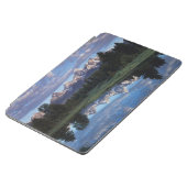 ワイオミンググランドテトン国立公園4 iPad AIR カバー (横)