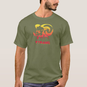 ワイオミングビッグホーンシープ Tシャツ