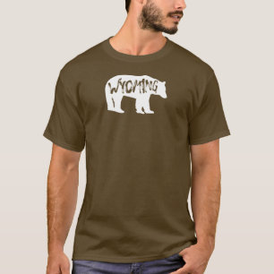 ワイオミングベア Tシャツ
