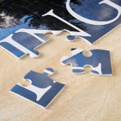 ワイオミングランドテトン国立公園4 ジグソーパズル (側面)