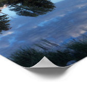 ワイオミングランドテトン国立公園4 ポスター (角)