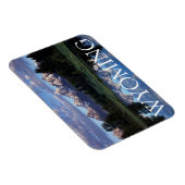 ワイオミングランドテトン国立公園4 マグネット (右側)