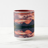 ワイオミング州グランドテトン国立公園 マグカップ (中央)