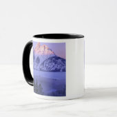 ワイオミング州グランドテトン国立公園。米国フォグ& マグカップ (正面左)