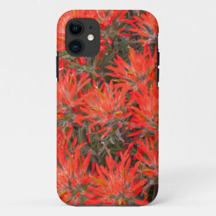 ワイオミング州リンカーン郡デザートペイントブラシ iPhone 11 ケース