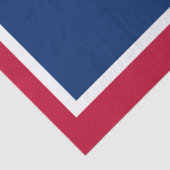 ワイオミング州旗 薄葉紙 (詳細)