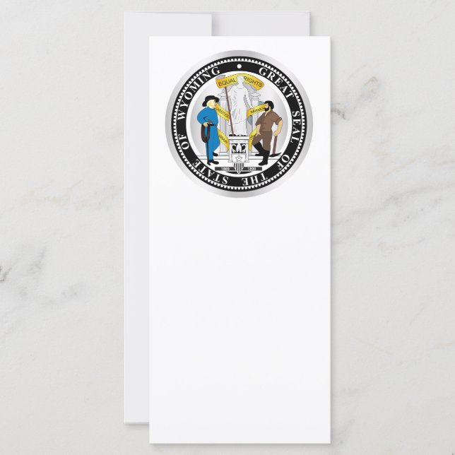 ワイオミング州 (正面)