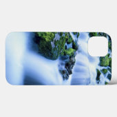 ワイオミング州。アメリカ。間欠泉の活動期間中 Case-Mate iPhoneケース (裏面 (横))
