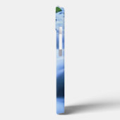 ワイオミング州。アメリカ。間欠泉の活動期間中 Case-Mate iPhoneケース (裏面 / 左)