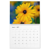 ワイオミング州Cheyenneの自然の美しい カレンダー (3月 2027)