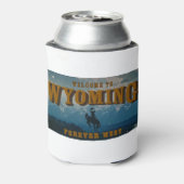 ワイオミング徴候へようこそ 缶クーラー (缶裏面)