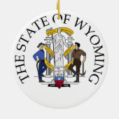 ワイオミング徴候 セラミックオーナメント (裏面)