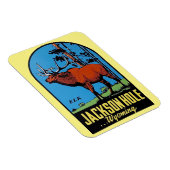 ワイオミング磁石ジャクソンホール マグネット (右側)