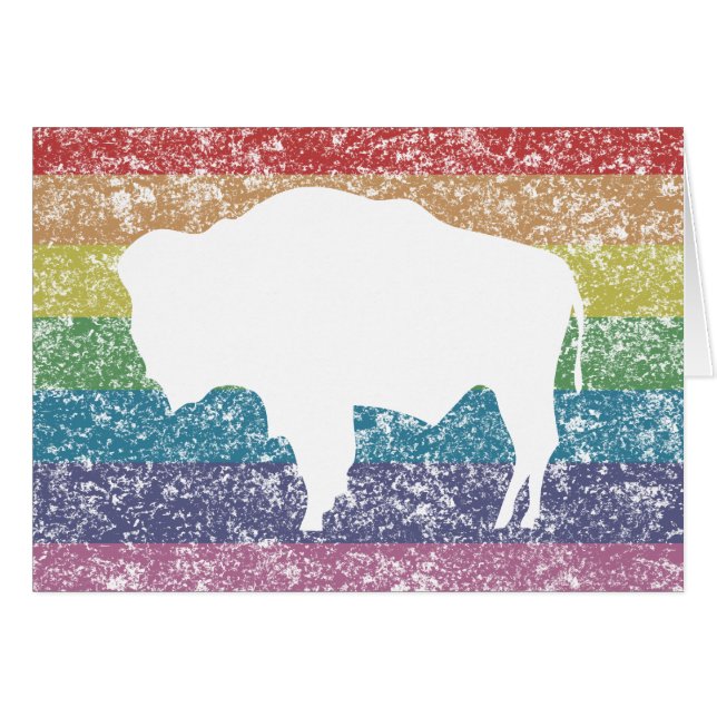 ワイオミング虹 (正面横)