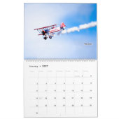 ワイオミング西暦シェインでエアショー カレンダー (1月 2027)