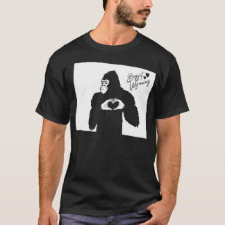 ワイオミング1 Tシャツ