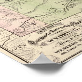 ワイオミング2 ポスター (角)