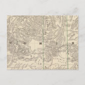 ワイオミング2 ポストカード (正面)