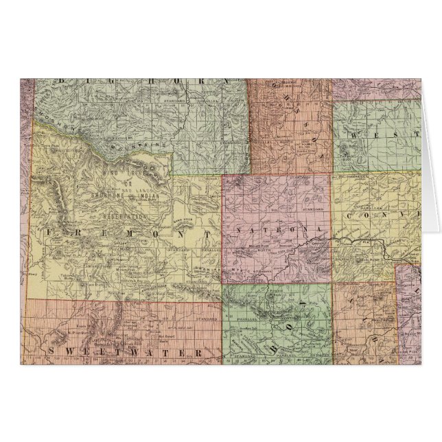 ワイオミング3 (正面横)