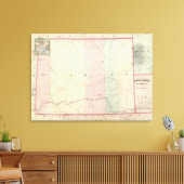 ワイオミング3 キャンバスプリント (インサイチュ (リビング))